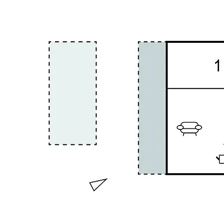 Stunning In アパート *